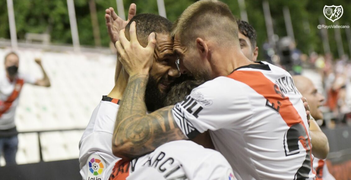 Leganés x Rayo Vallecano