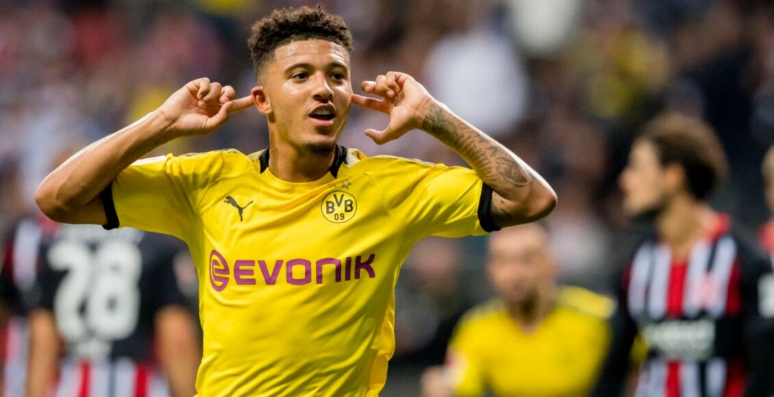 Jadon Sancho United