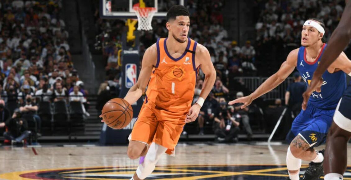 Suns x Nuggets finais da NBA 2021