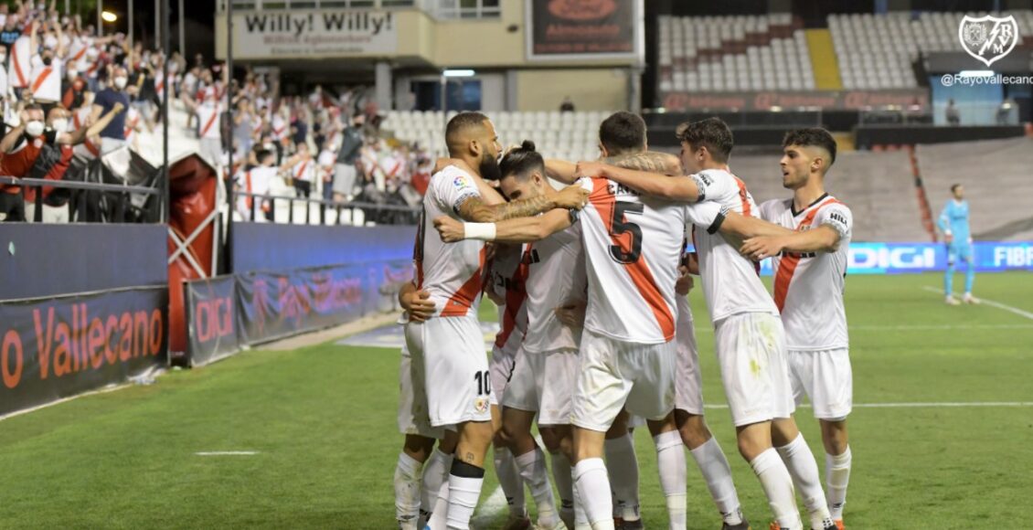 Rayo Vallecano x Girona