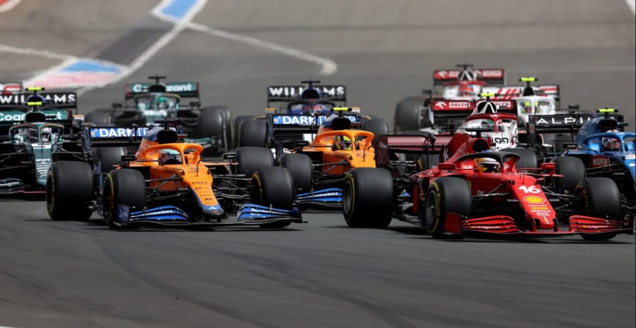Classificação da Fórmula 1 em 2021 confira a tabela atualizada