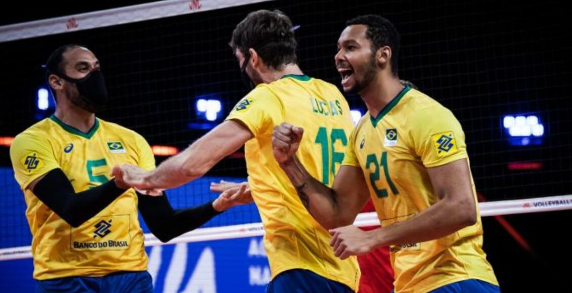 Liga das Nações de Vôlei Masculino