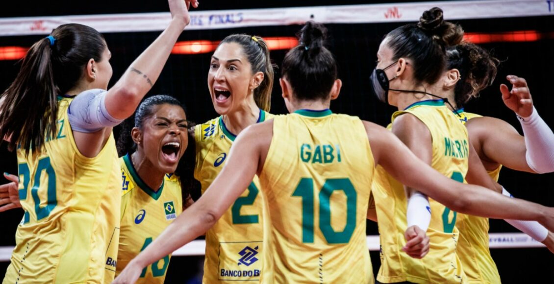 final liga das nações vôlei feminino