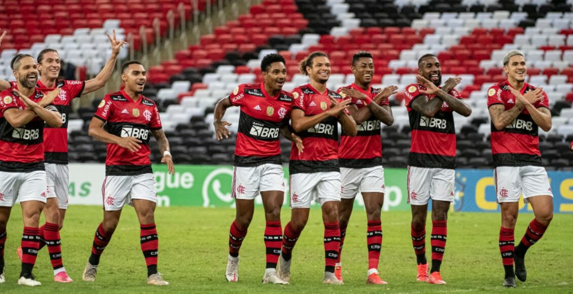 Classificação do Brasileirão 2021