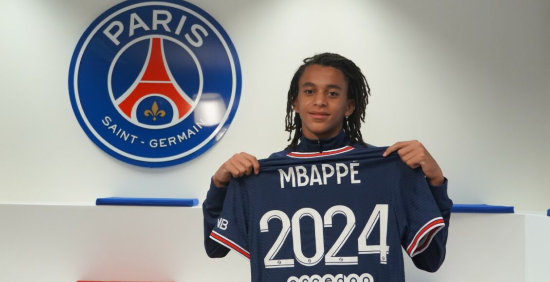 Ethan Mbappé