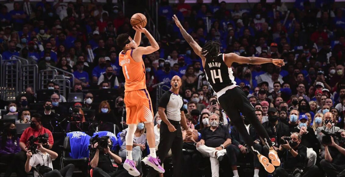 Suns x Clippers