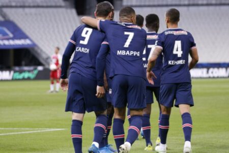 Veja Quem O Psg Enfrenta Na 1Âª Rodada Do Campeonato Frances 2021 22 Dci