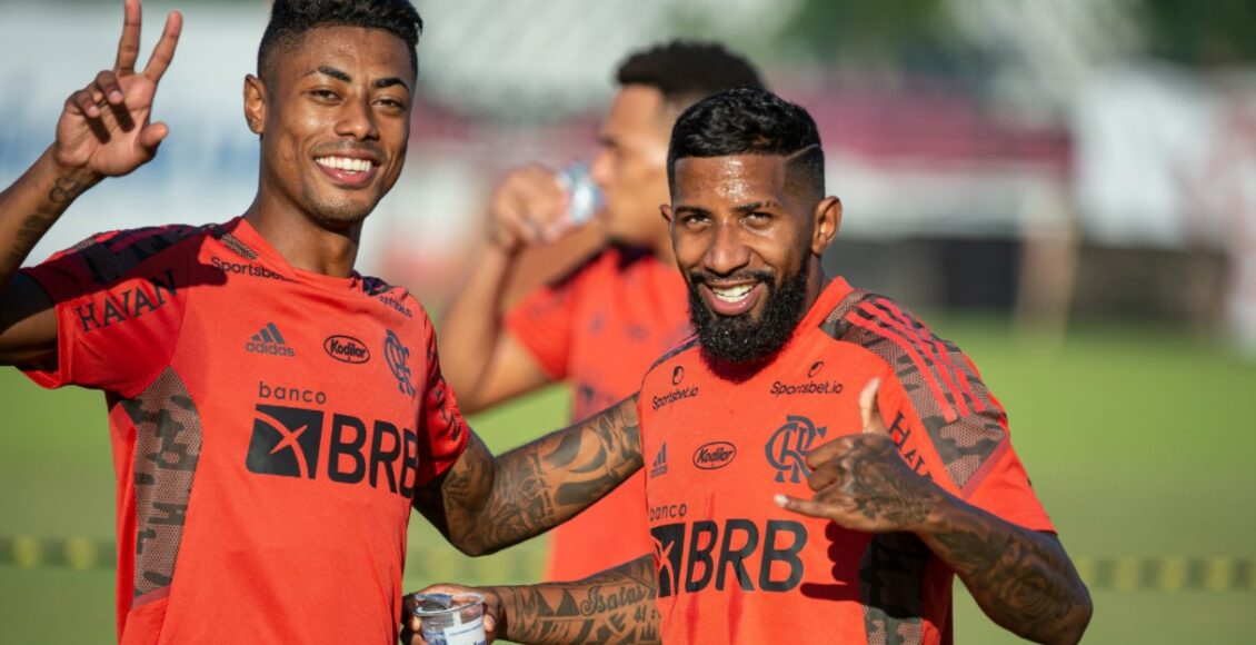 próximo jogo do Flamengo