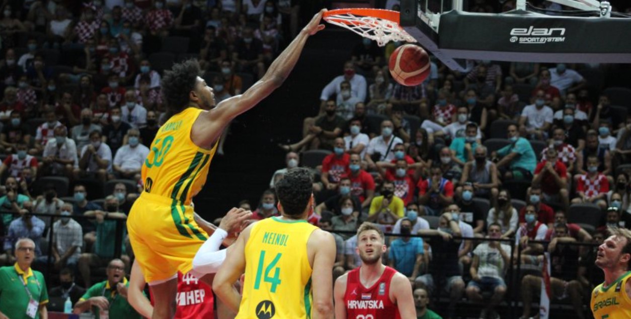 Seleção masculina de basquete perde jogo contra Alemanha e está fora das  Olimpíadas de Tóquio - Jogada - Diário do Nordeste