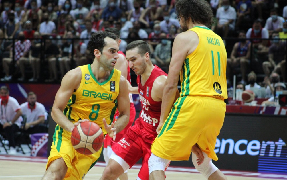 Tabela Do Pre Olimpico De Basquete Veja Os Confrontos E A Pontuacao Dci