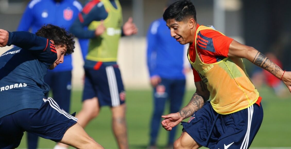 Palestino x Club Universidad de Chile