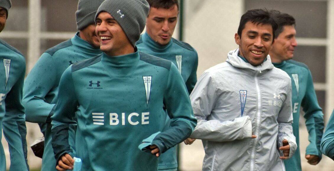 Santiago Wanderers x Universidad Católica