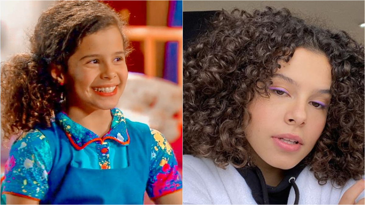 Tati chiquititas hoje