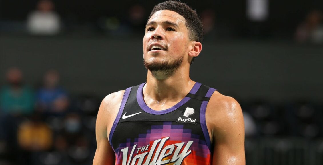 Devin Booker