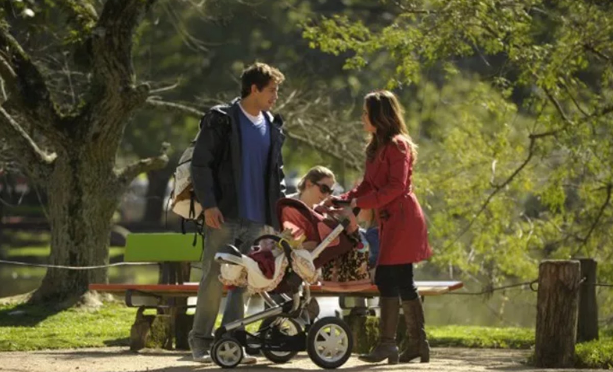 Onde foi gravada a novela a vida da gente