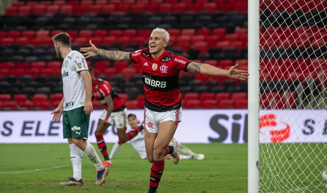 Flamengo não entra em campo desde a vitória diante do palmeiras dia 30