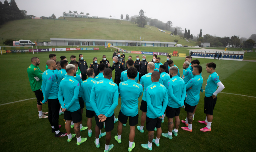 Saiba quando será o próximo jogo da Seleção Brasileira na Copa América