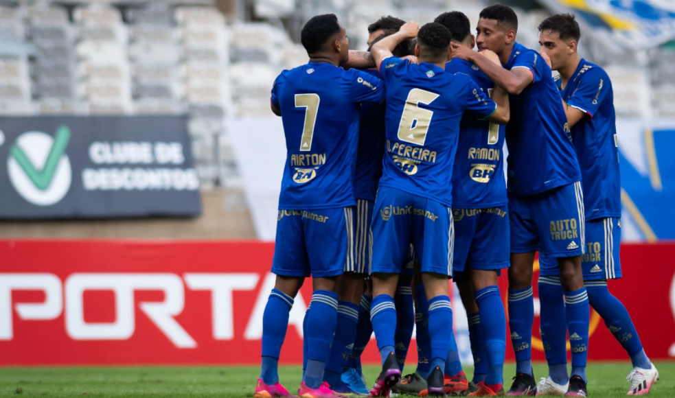 Confira como assistir ao vivo jogo do Cruzeiro e Goiás, hoje