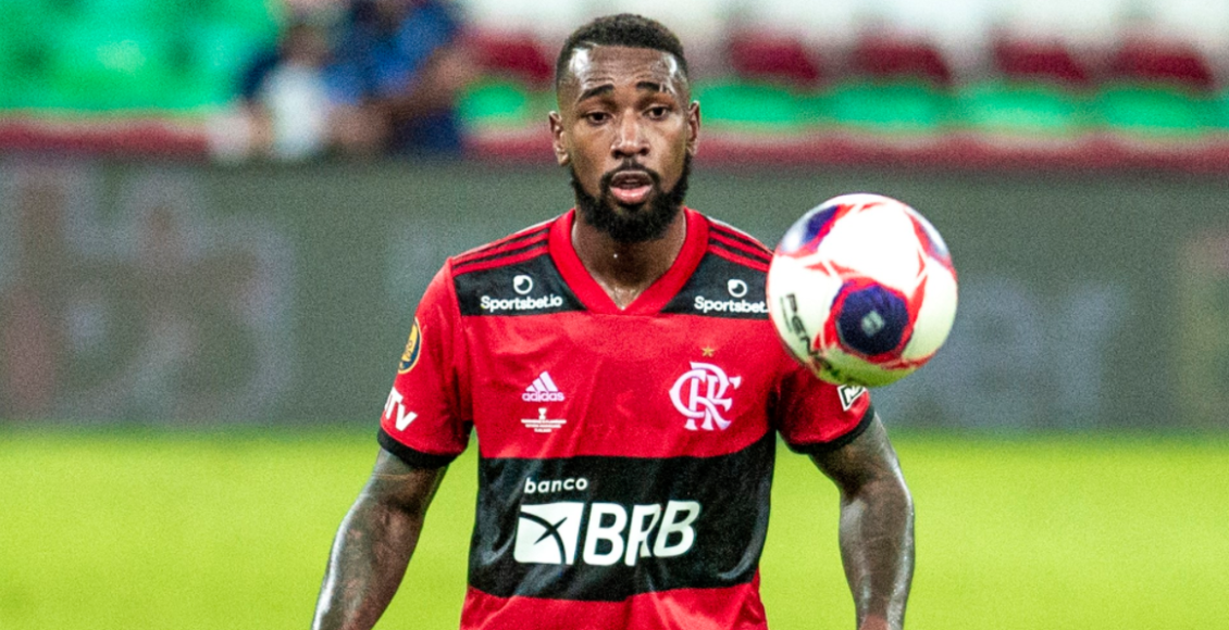 Veja até quando Gerson atuará pelo Flamengo