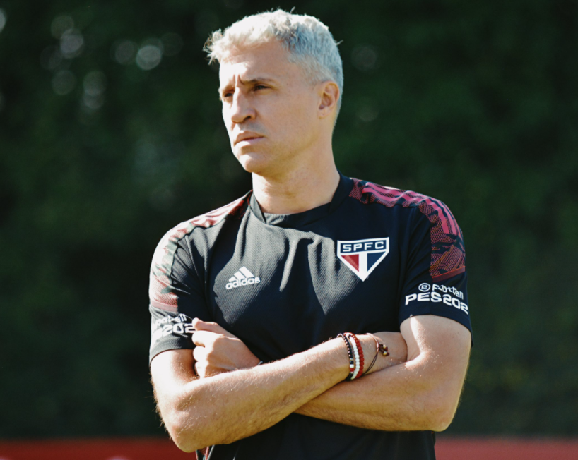 São paulo segue sem vencer no campeonato brasileiro