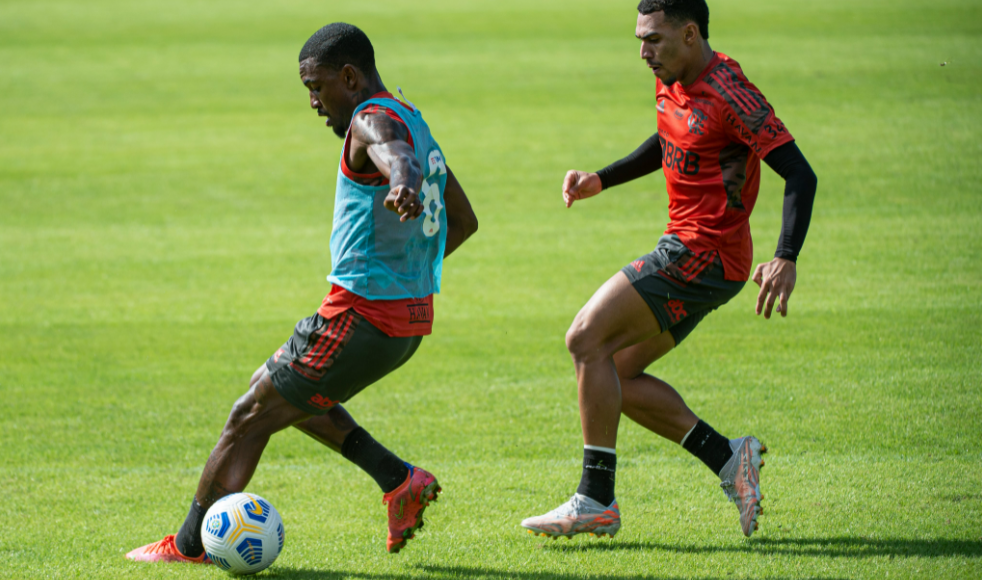 Flamengo não joga hoje e não entra em campo desde a partida contra o Palmeiras