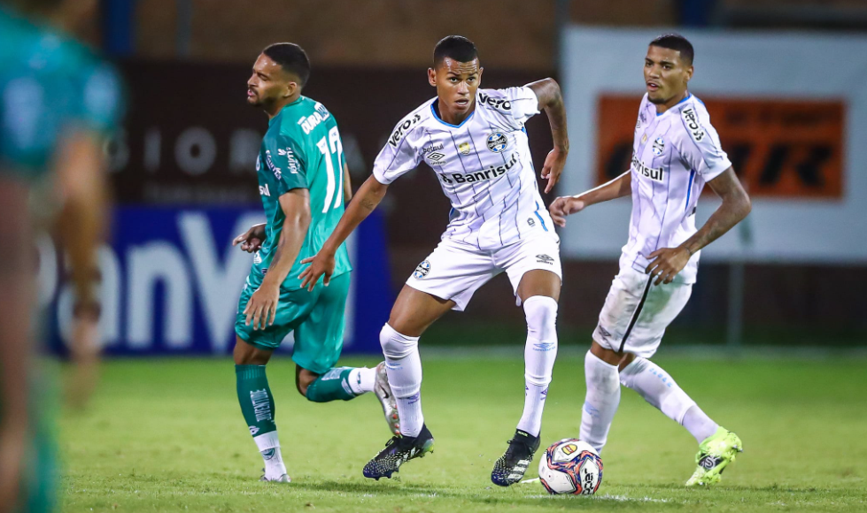 Como assistir ao vivo e horário do jogo entre Juventude x Grêmio