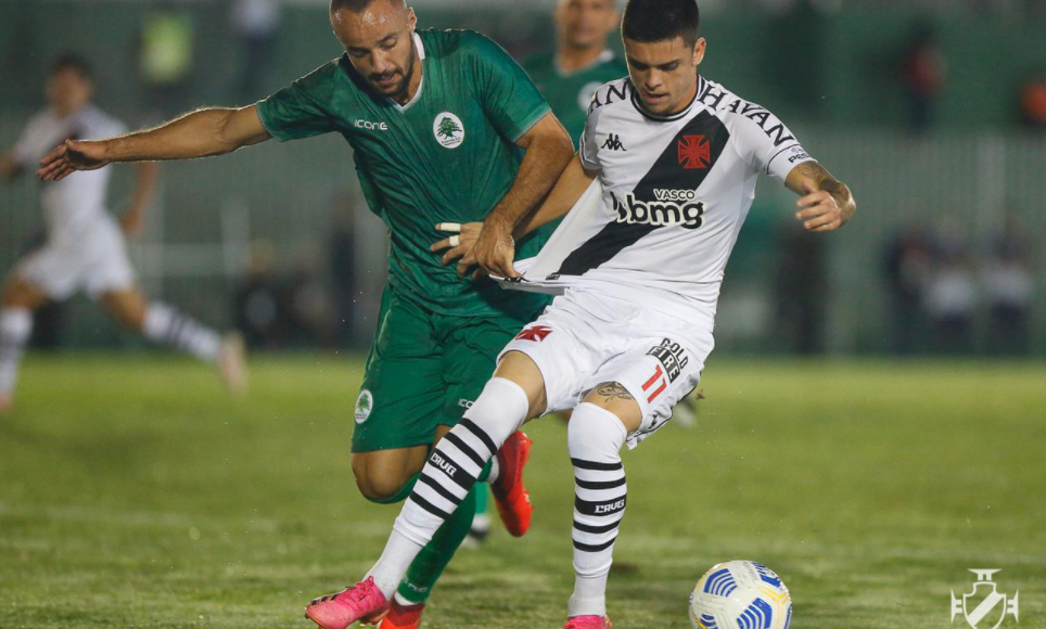 Saiba como assistir ao vivo jogo do Vasco e Boavista, hoje