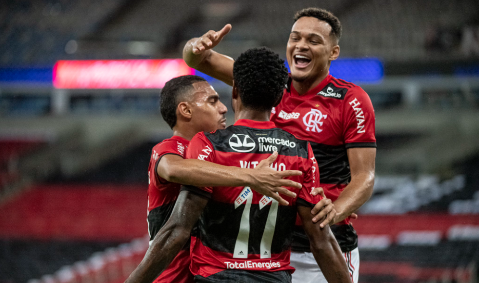 Saiba como assistir jogo do Flamengo hoje