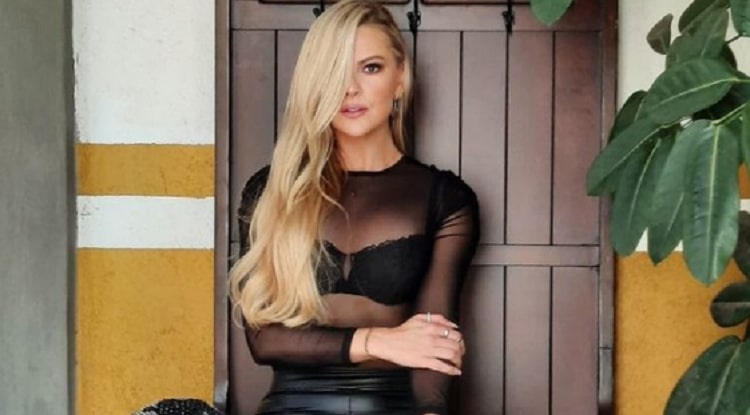 Kendra Amores Verdadeiros Atriz Como Está Marjorie De Sousa Hoje 8573