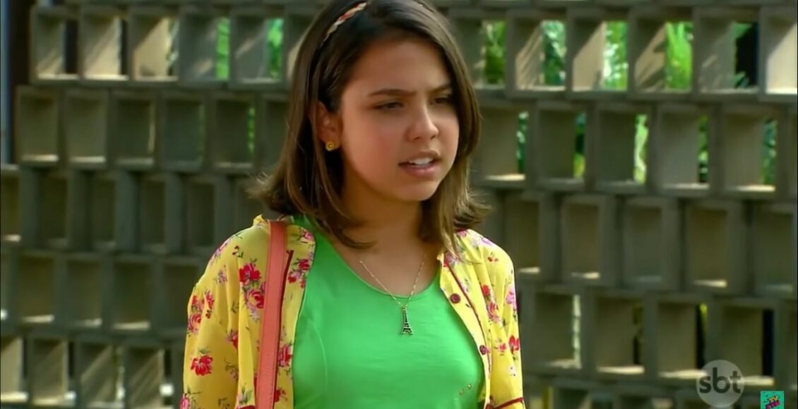 bel da novela chiquititas