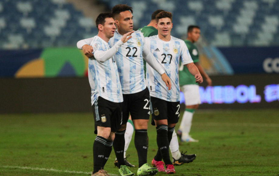 Confira onde assistir jogo da Argentina, hoje