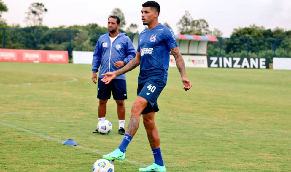 Confira como assistir ao vivo jogo do Bahia x Juventude, hoje