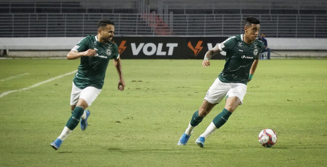 Saiba onde assistir ao vivo jogo do Goiás x Londrina hoje