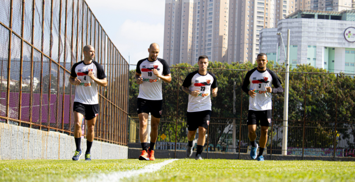 São José x Oeste se enfrentam hoje, em partida válida pela 8ª rodada da Série C