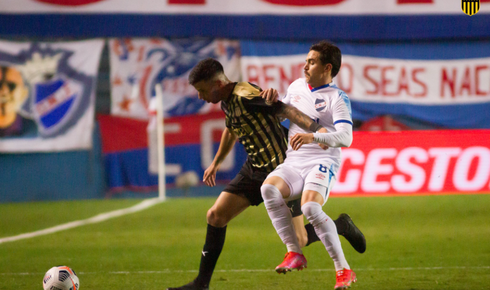 Confira onde assistir o jogo do Peñarol x Nacional na Sul-americana