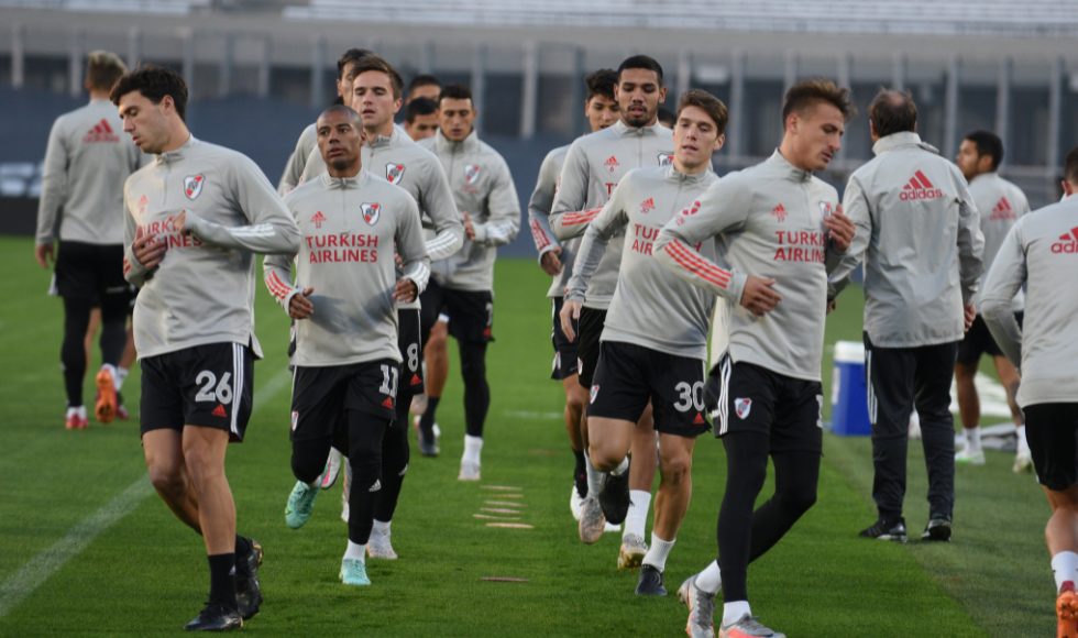 Saiba onde assistir ao vivo jogo do River Plate x Argentinos Juniors na Libertadores