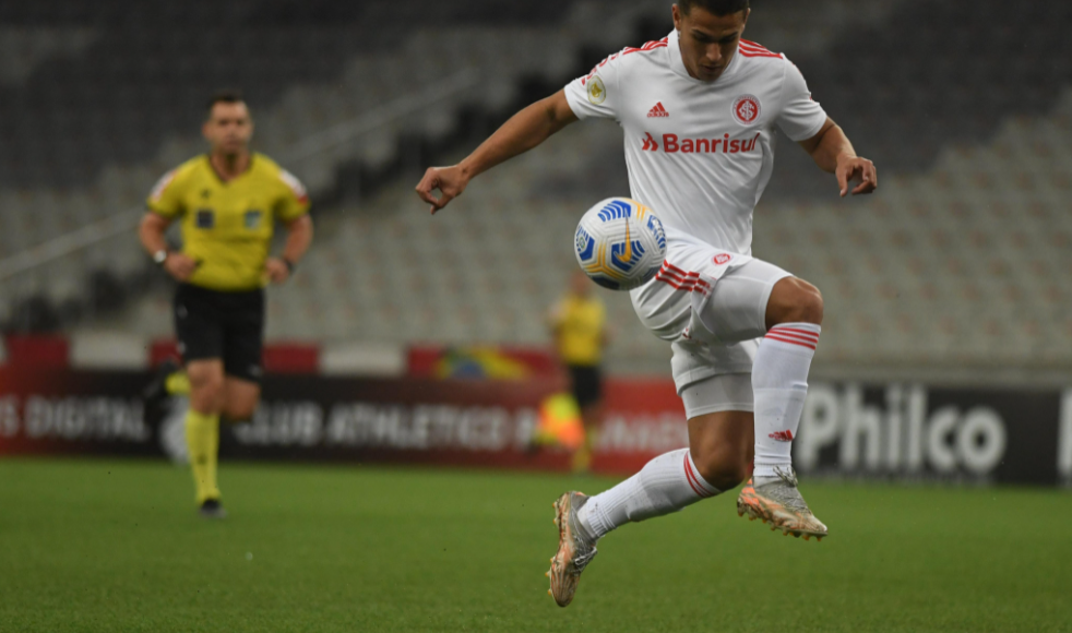 Confira como assistir jogo do Inter x Cuiabá hoje no Brasileirão