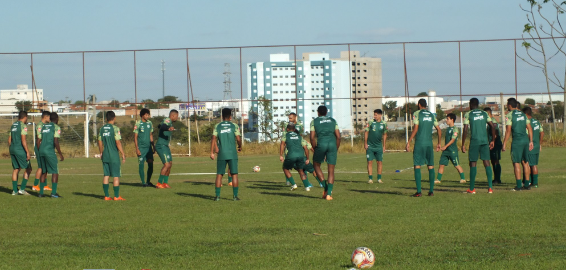 Confira onde assistir jogo do Águia Negra x Uberlândia