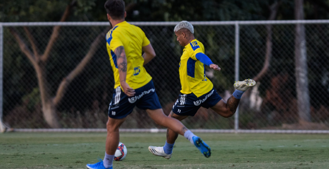 Saiba como assistir ao vivo jogo do Cruzeiro x Coritiba, hoje