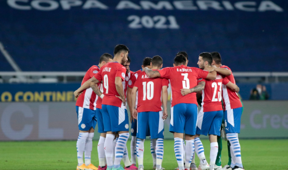 Saiba como assistir ao vivo jogo do Peru x Paraguai, hoje