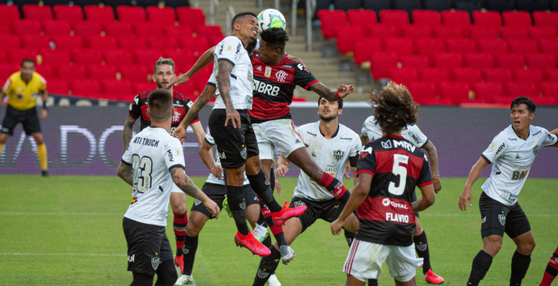 Saiba onde assistir jogo do Flamengo hoje, contra o Atlético MG