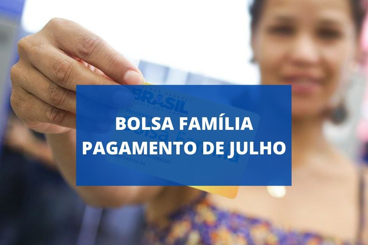 Calendario Bolsa Familia 2021 Pagamentos De Julho Do Auxilio Emergencial Dci