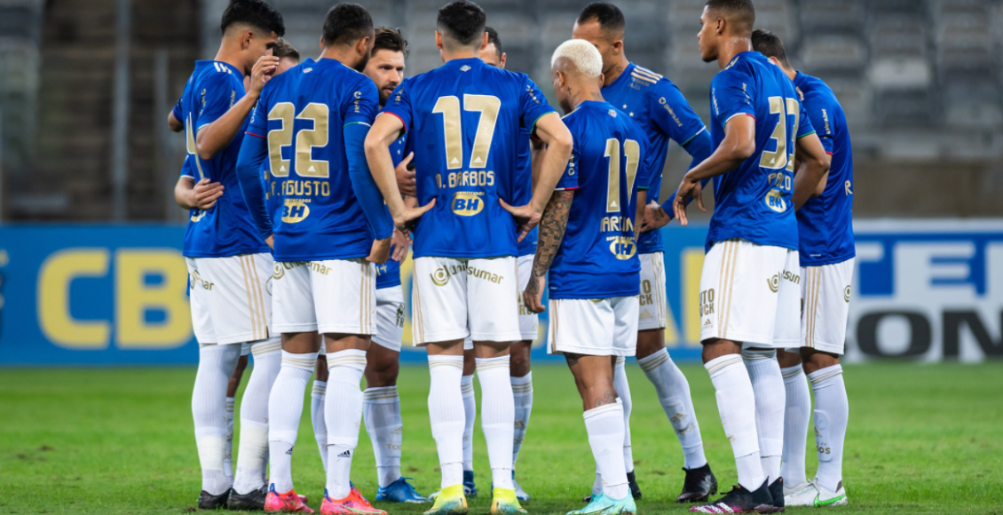 Cruzeiro segue com campanha irregular na Série e enfrenta o Brasil de Pelotas no próximo jogo