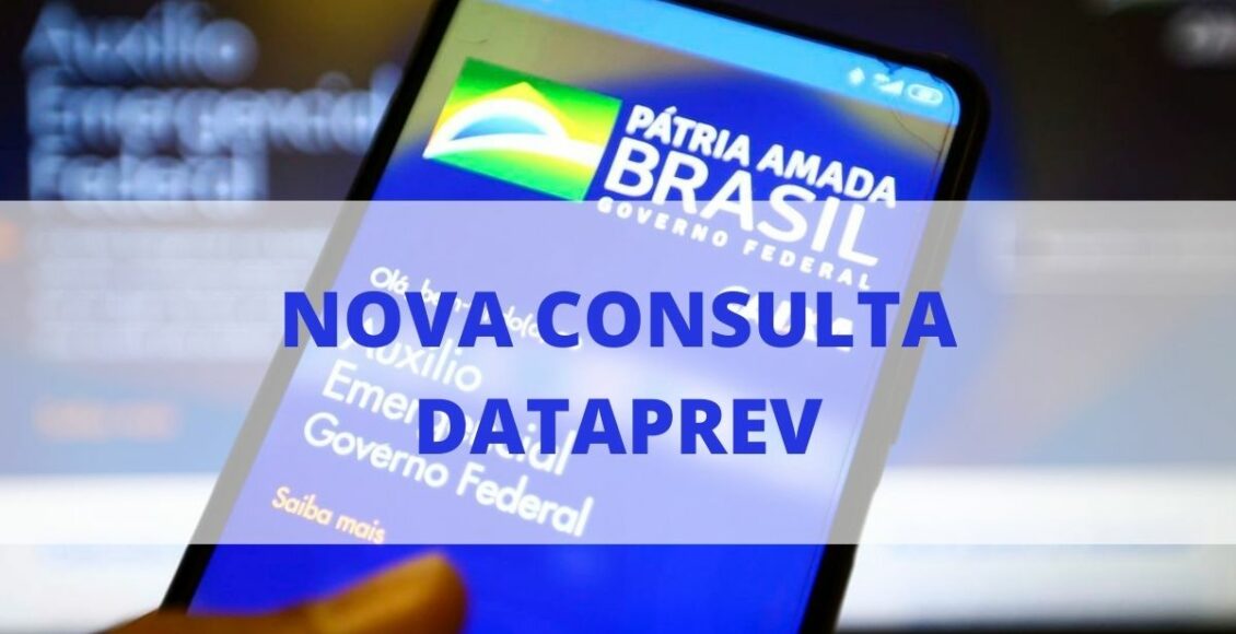 Dataprev Abre Consulta Da Extensão Do Auxílio Emergencial 2021 8543