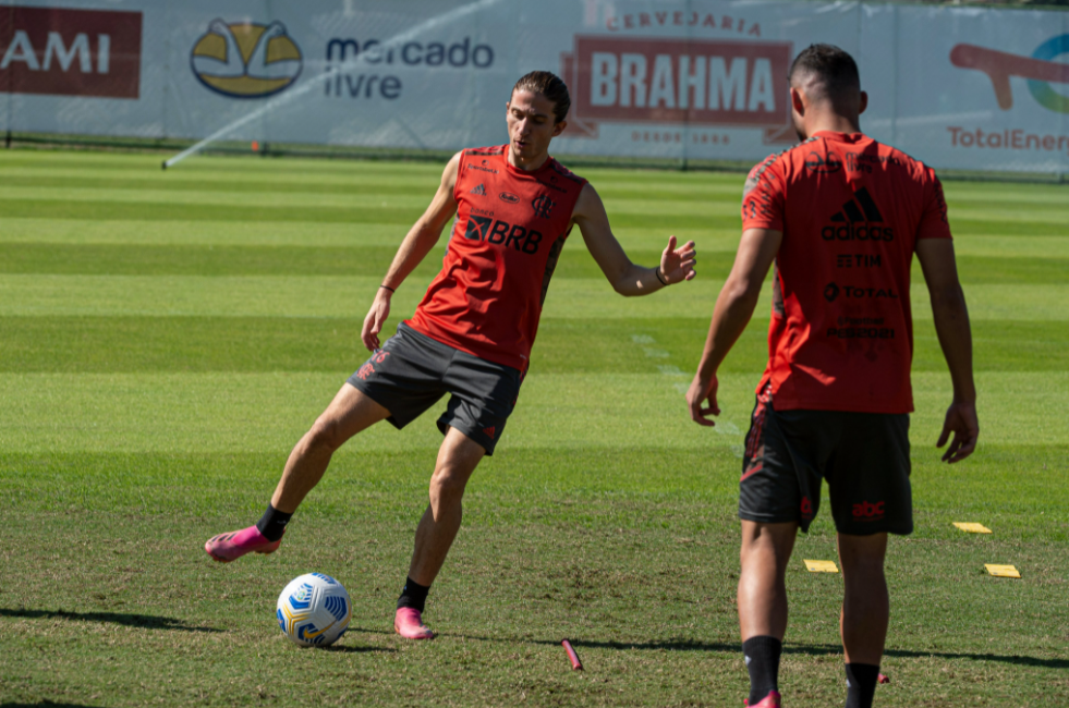 Flamengo vem de sequência de perde e ganha no brasileirão