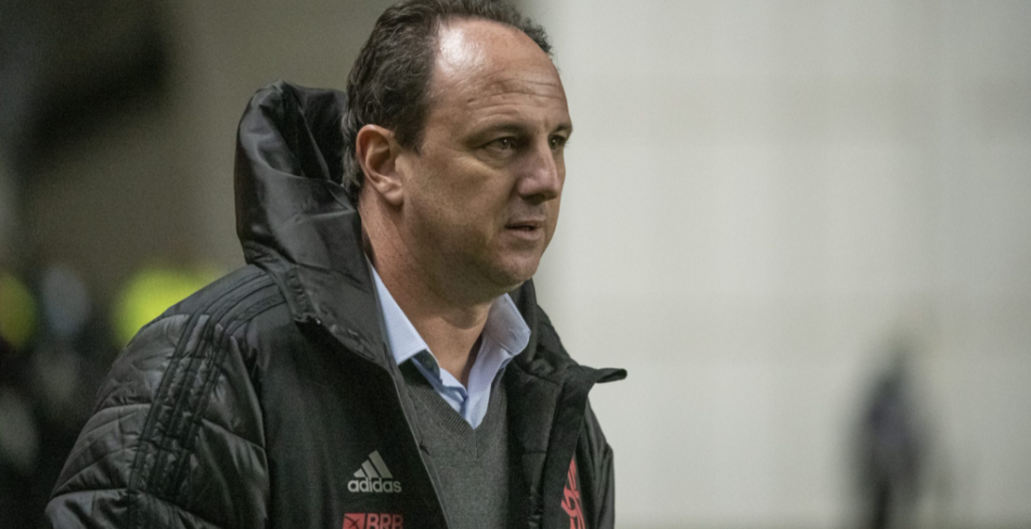 Rogério Ceni foi demitido do Flamengo