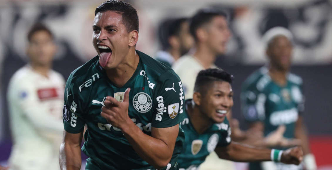 Saiba onde assistir jogo do Palmeiras hoje