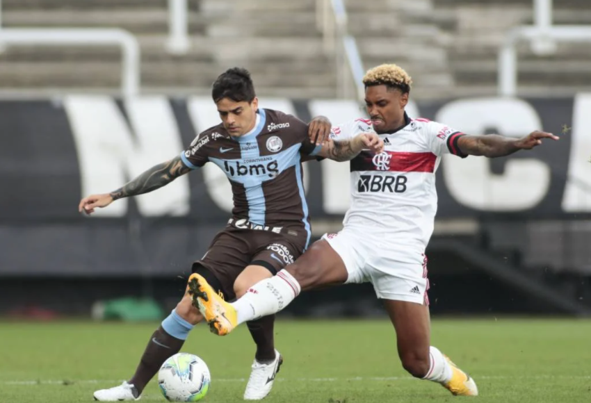 Saiba onde assistir Corinthians x Flamengo ao vivo no Brasileirão