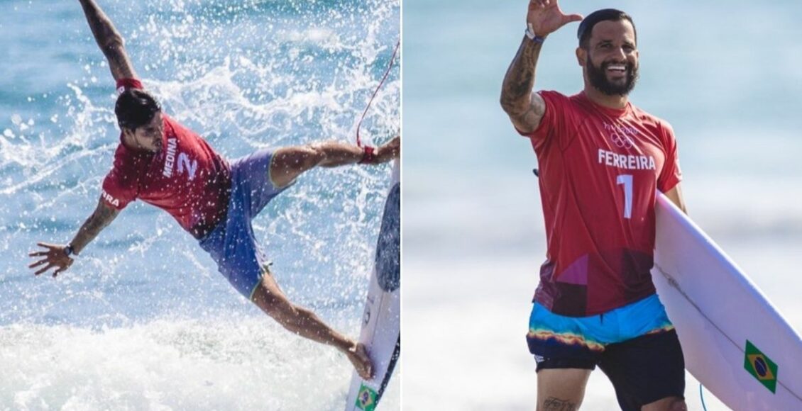 Horário da semifinal do Surf nas Olimpíadas