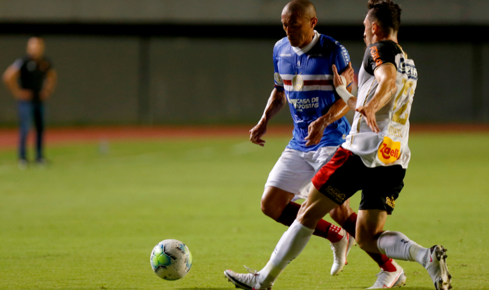 Confira onde assistir ao vivo jogo do Bahia x Sport no Brasileirão